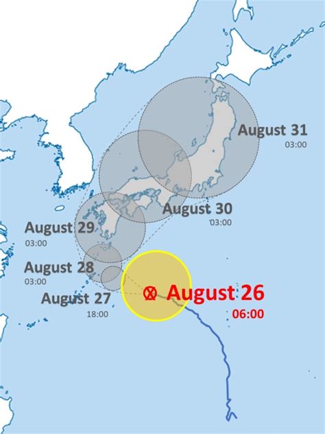 live japan 6d|Typhoon Shanshan forecast to approach western Japan, Amami .